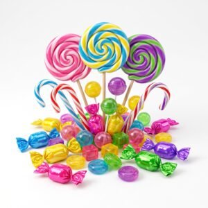 colorful swirl lollipops and can… 202607111659